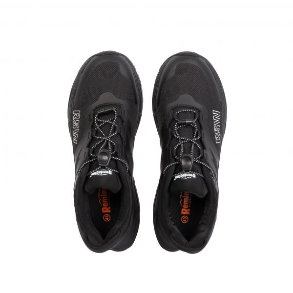 Кроссовки мужские Remington Trainer Black