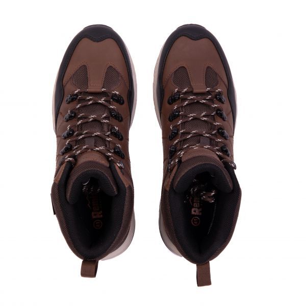 Ботинки мужские Remington Bazа Brown