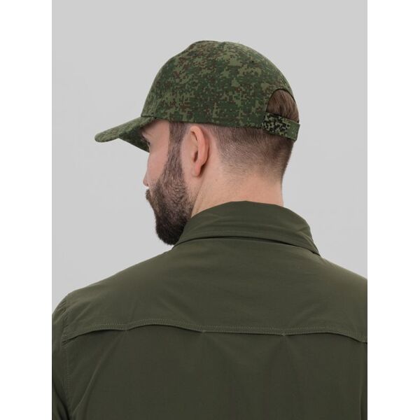 Кепка Remington тактическая Tactical Cap AR 15 Russia Camo