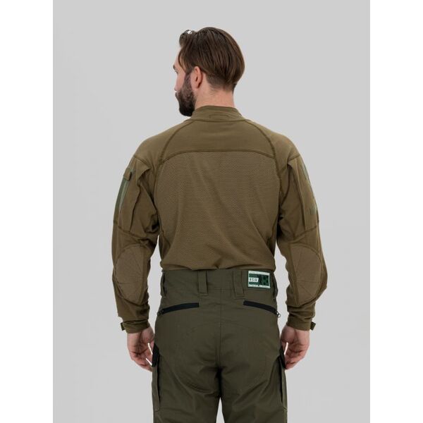 Лонгслив Remington Tactical Quick drying Long Sleeve Army Green
