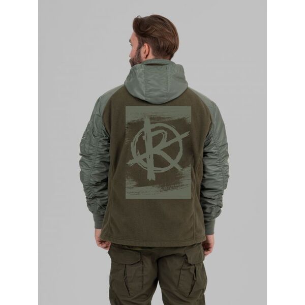 Куртка тактическая Remington Survival Green