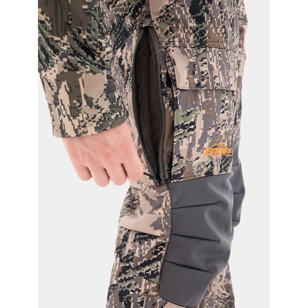 Охотничий костюм демисезонный Remington Stalker Renewed Figure