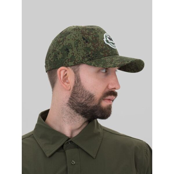 Кепка Remington тактическая Tactical Cap AR 15 Russia Camo