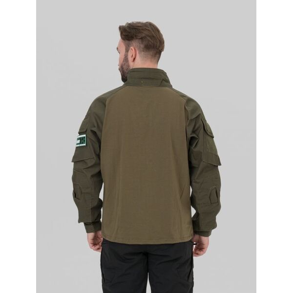 Лонгслив Remington Tactical Frog Long Sleeve Army Green