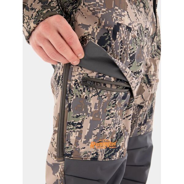 Охотничий костюм демисезонный Remington Stalker Renewed Figure