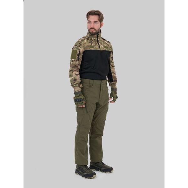 Брюки Remington Tactical Shark Skin Soft Shell Pants Tactical Pants IXS Army Green