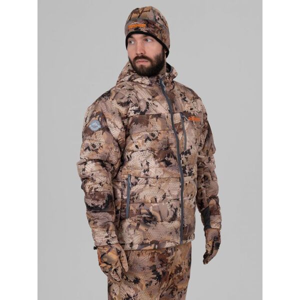 Куртка Remington Raven Yellow Waterfowl Honeycombs