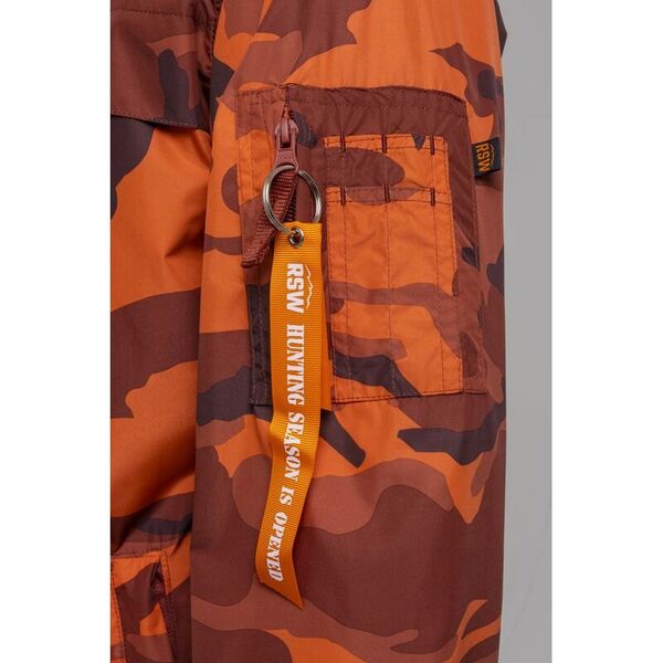 Куртка ветровка Remington Protest Orange