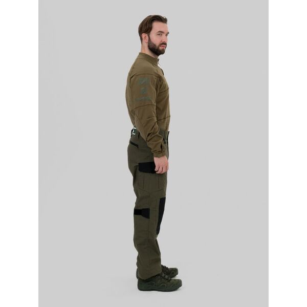 Лонгслив Remington Tactical Quick drying Long Sleeve Army Green