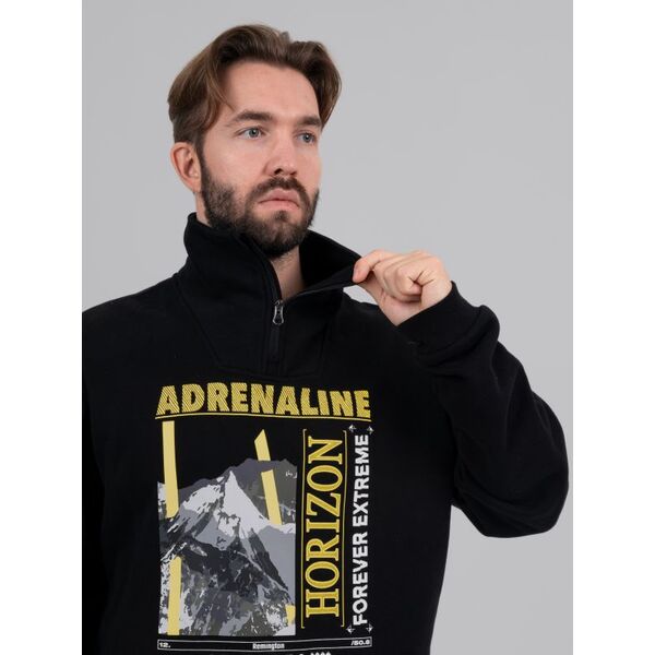 Джемпер Remington Light Moto Black