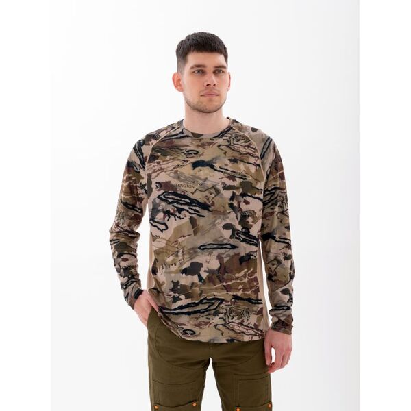 Джемпер Remington Breathe Safari