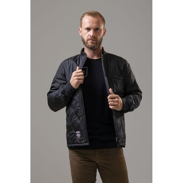 Куртка бомбер Remington Brave Soul Blue