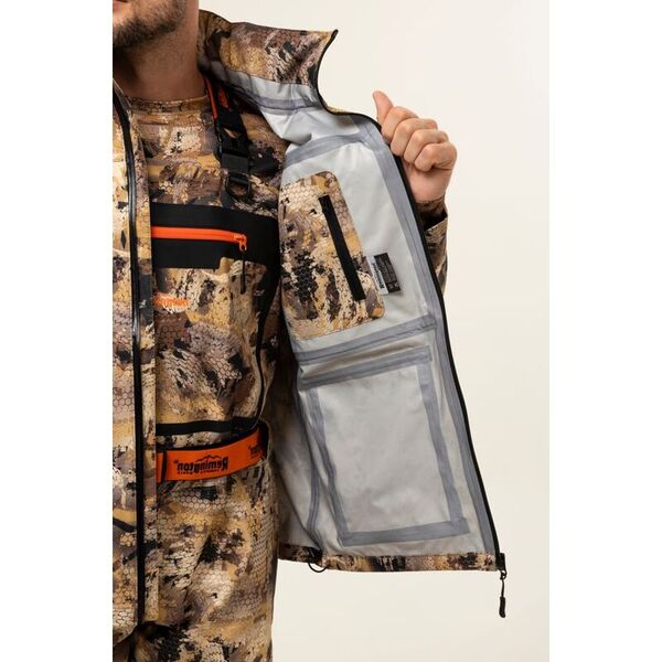 Куртка Remington Rainstorm Yellow Waterfowl Honeycombs