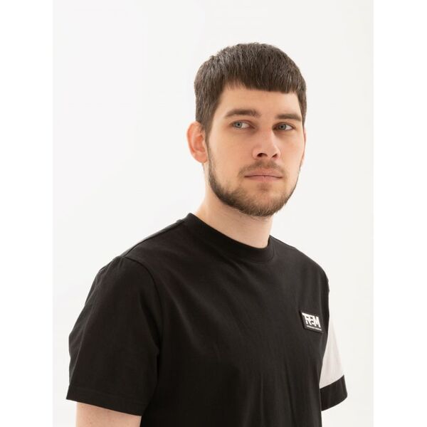 Футболка Remington Symmetry Black