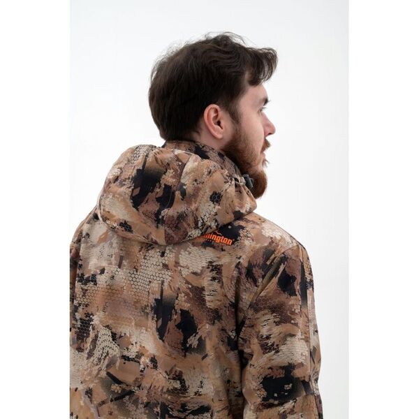 Охотничий костюм демисезонный Remington Mont Blanc Yellow Waterfowl Honeycombs