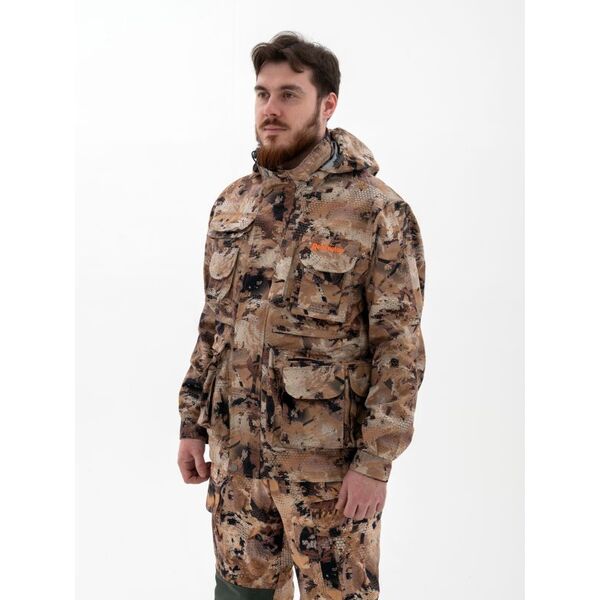 Охотничий костюм демисезонный Remington Mont Blanc Yellow Waterfowl Honeycombs