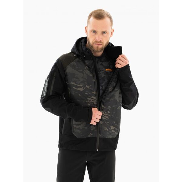 Костюм Remington Street Fighter Black