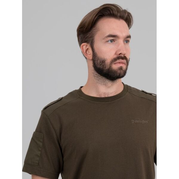 Футболка Remington Мilitary Shell Shirts Olive