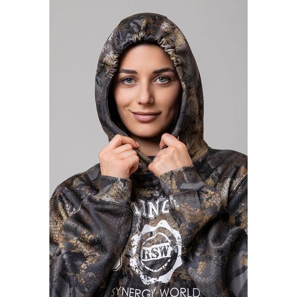 Худи Remington Pathfinder Unisex Women and Children Timber