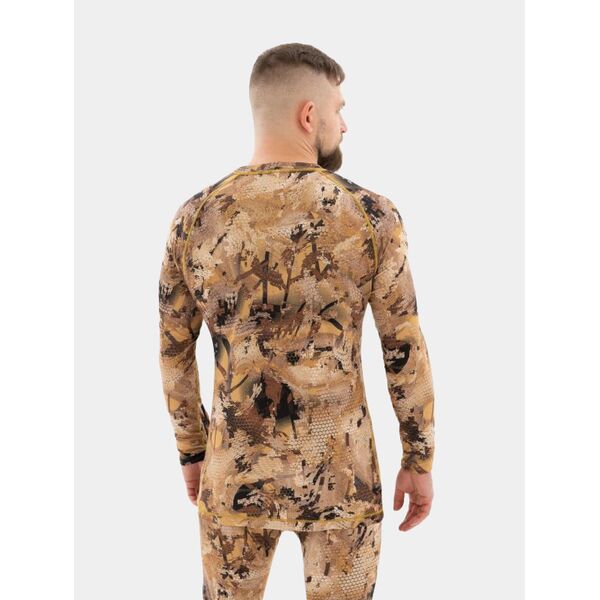 Термобелье Remington Underwear Yellow Waterfowl Honeycombs