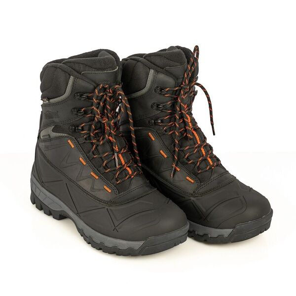 Ботинки Remington Motoboots RX 1000g Thinsulate Black