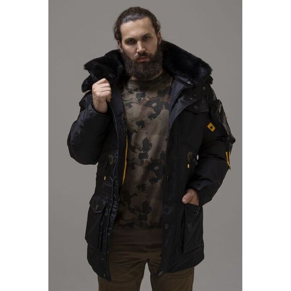 Куртка Remington Arctic 60 Black