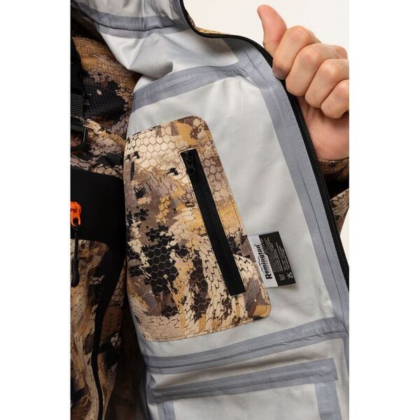 Куртка Remington Rainstorm Yellow Waterfowl Honeycombs
