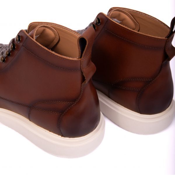 Ботинки мужские Remington Reflex Brown