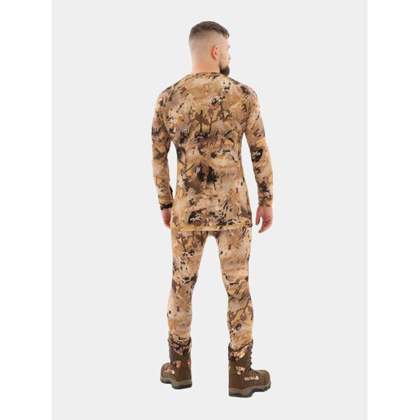 Термобелье Remington Underwear Yellow Waterfowl Honeycombs