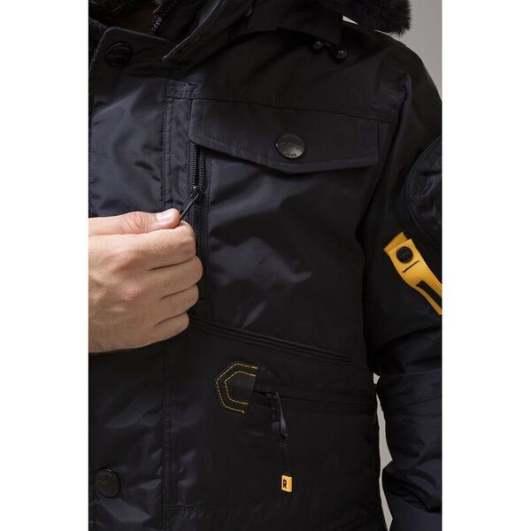 Куртка Remington Arctic 60 Black