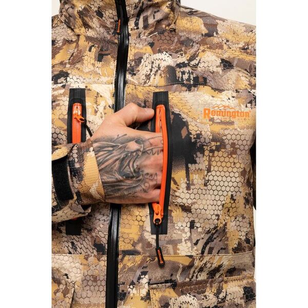 Куртка Remington Rainstorm Yellow Waterfowl Honeycombs