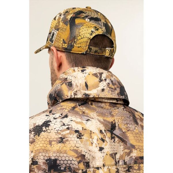 Куртка Remington Rainstorm Yellow Waterfowl Honeycombs