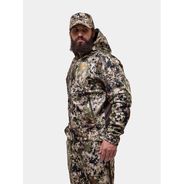 Охотничий костюм Remington Stalker Renewed South Forest