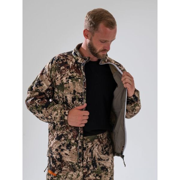 Куртка Remington Route South Forest