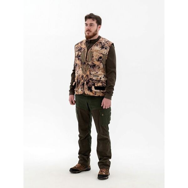 Разгрузочный жилет Remington Easy Hunting Yellow Waterfowl Honeycombs