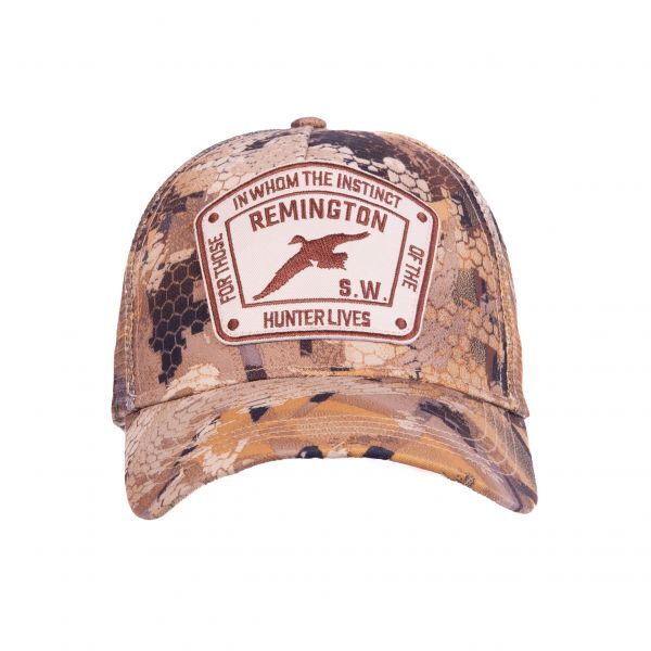 Бейсболка Remington Mesh Yellow Waterfowl Honeycombs