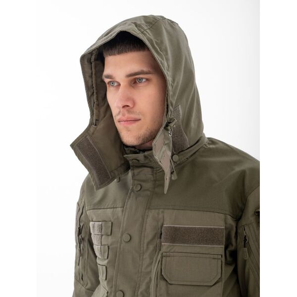 Костюм тактический Remington демисезонный Instructor Army Green