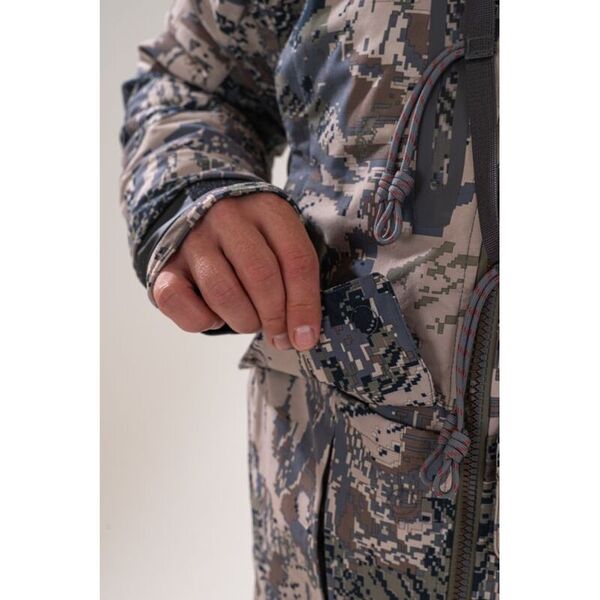 Зимний костюм для охоты Remington 3 в 1 Researcher Pro Figure