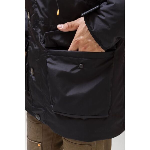 Куртка Remington Arctic 60 Black