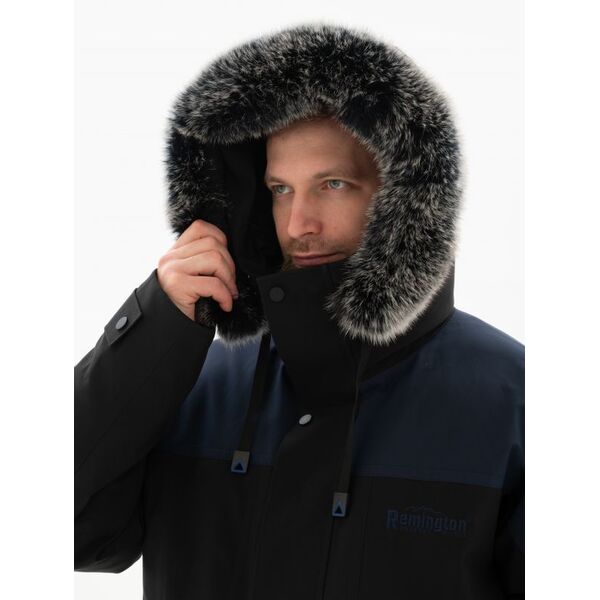 Куртка Remington Versatile Black / Gray