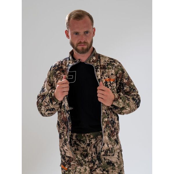 Куртка Remington Route South Forest