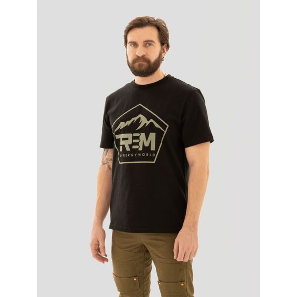 Футболка Sputnik Remington Black