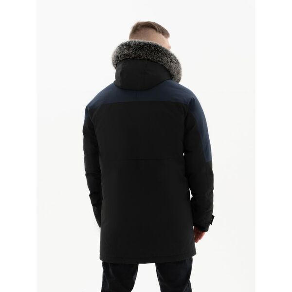 Куртка Remington Versatile Black / Gray