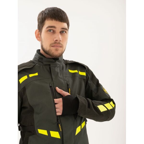 Куртка Remington Moto Traverse Black/Gray