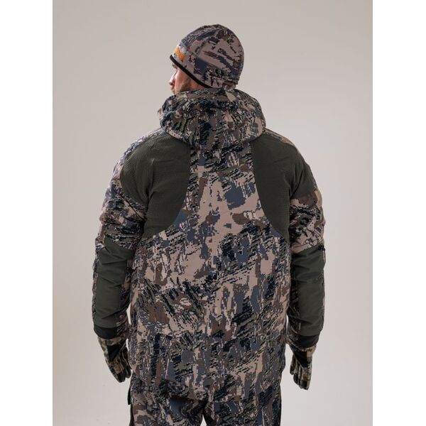 Зимний костюм для охоты Remington 3 в 1 Researcher Pro Figure