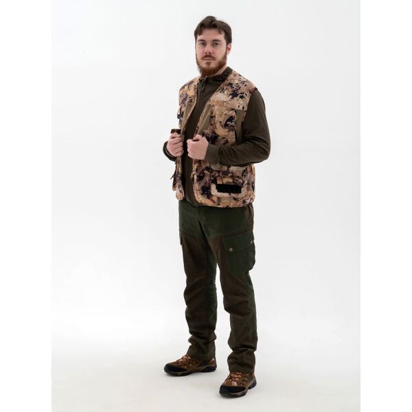 Разгрузочный жилет Remington Easy Hunting Yellow Waterfowl Honeycombs