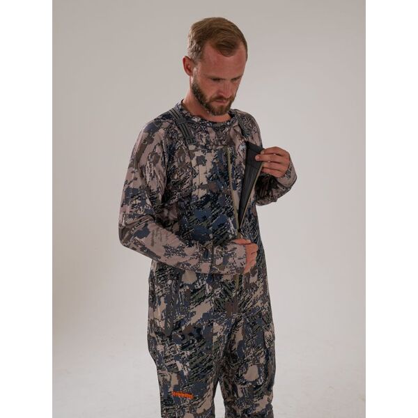 Зимний костюм для охоты Remington 3 в 1 Researcher Pro Figure