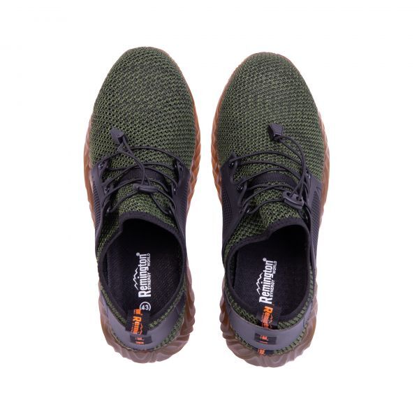 Ботинки Remington Boots Net Brown