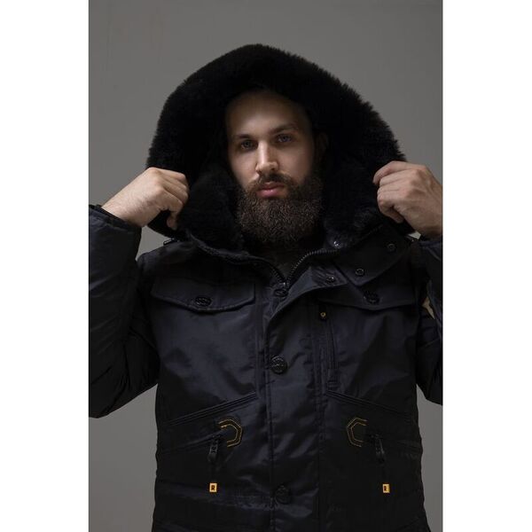 Куртка Remington Arctic 60 Black