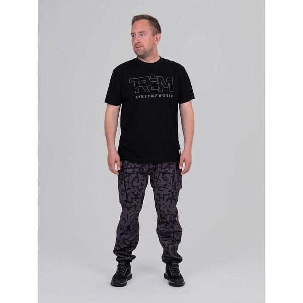 Футболка Remington Moon Black